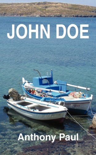 John Doe (9781907211478) by Paul, Anthony