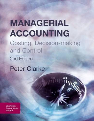 Stock image for Managerial Accounting for sale by WorldofBooks