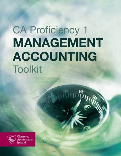 Stock image for Management Accounting Toolkit (Management Accounting Toolkit CAP1) for sale by WorldofBooks