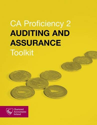 Stock image for Auditing and Assurance - Toolkit (CA Proficiency 2) for sale by WorldofBooks