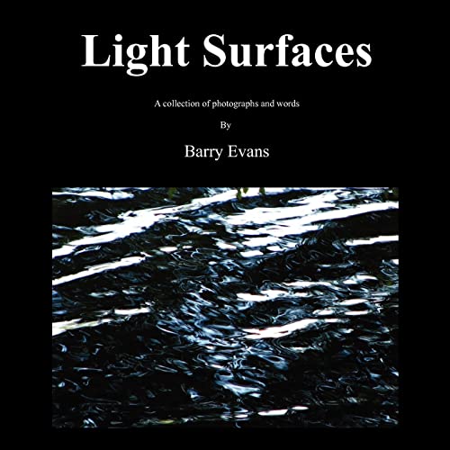 Beispielbild fr Light Surfaces zum Verkauf von Lucky's Textbooks