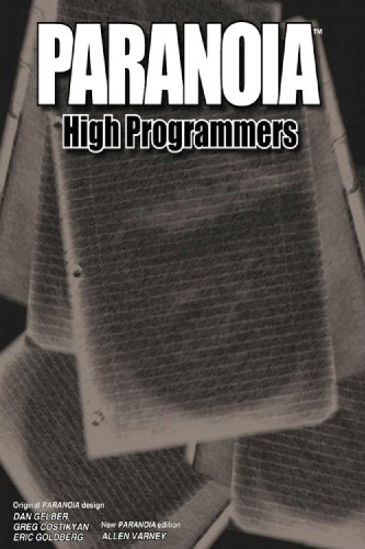 9781907218095: Paranoia High Programmers