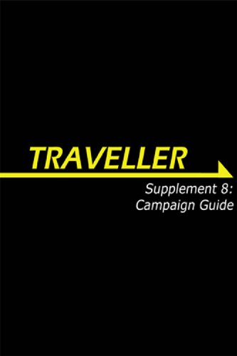 9781907218347: Supplement 8: Campaign Guide