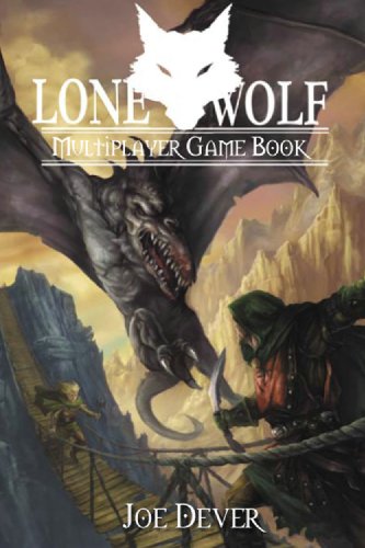 Beispielbild fr Lone Wolf Multiplayer Game Book zum Verkauf von HPB-Emerald