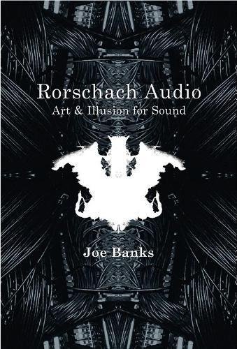 Stock image for Rorschach Audio: Art & Illusion for Sound for sale by Heroes Akimbo Ltd T/A AproposBooks&Comics