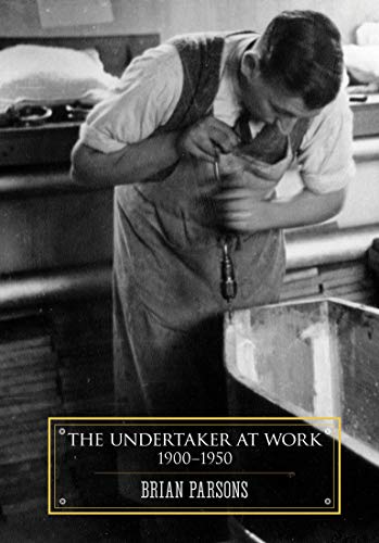 Stock image for The Undertaker at Work (Strange Attractor Press) for sale by Cronus Books