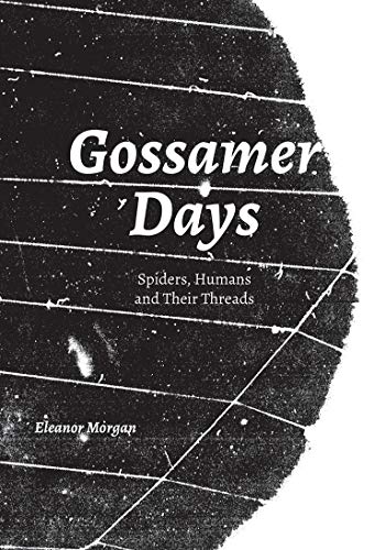 Imagen de archivo de Gossamer Days: Spiders, Humans and Their Threads (Strange Attractor Press) a la venta por Bellwetherbooks