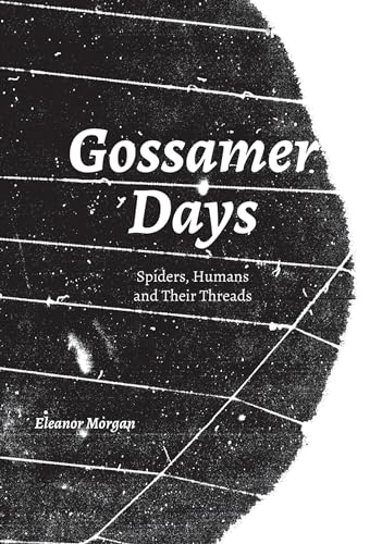 Stock image for Gossamer Days: Spiders, Humans and Their Threads (Strange Attractor Press) for sale by Bellwetherbooks