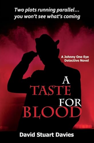 Stock image for A Taste For Blood. SIGNED for sale by Black Cat Bookshop P.B.F.A