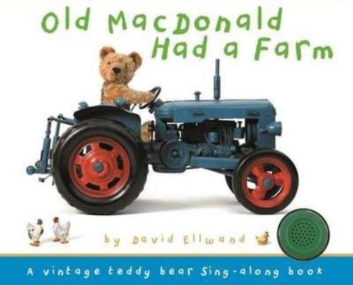 Imagen de archivo de Old MacDonald - Teddy sound book (Teddy Books) a la venta por WorldofBooks