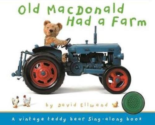 Stock image for Old MacDonald - Teddy sound book (Teddy Books) for sale by WorldofBooks