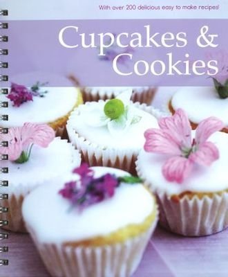 Beispielbild fr Cupcakes & Cookies zum Verkauf von WorldofBooks