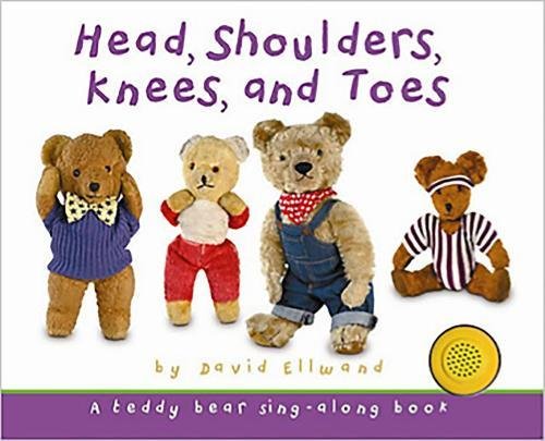 9781907231193: Head, Shoulders, Knees and Toes Sound book Teddy Sound book (Teddy Books)