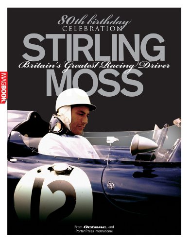 Imagen de archivo de Stirling Moss - Britain's Greatest Racing Driver a la venta por WorldofBooks