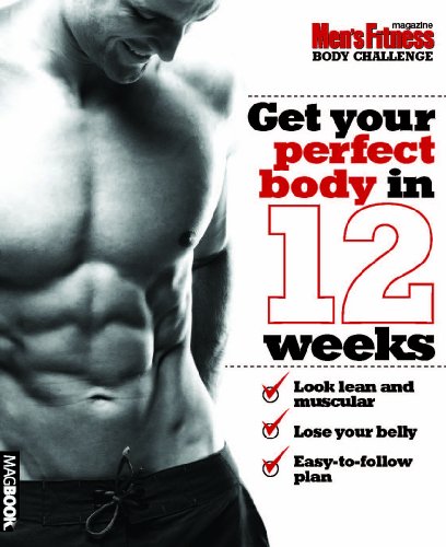 Imagen de archivo de Men's Fitness Body Challenge a la venta por WorldofBooks