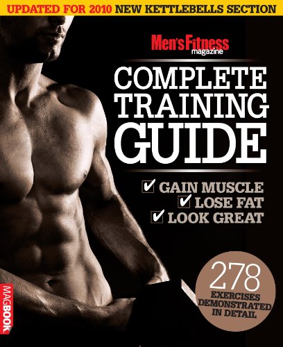 Stock image for Men's Fitness Complete Training Guide 2nd Edition MagBook for sale by AwesomeBooks
