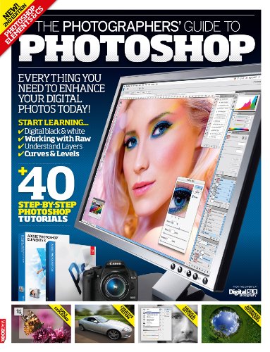 Stock image for Photographers' Guide to Photoshop 2nd edition MagBook for sale by WorldofBooks