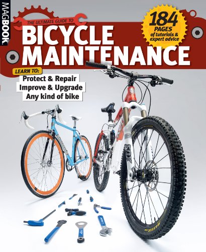 Beispielbild fr Ultimate Guide to Bicycle Maintenance MagBook zum Verkauf von WorldofBooks