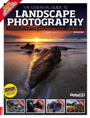 Stock image for The Essential Guide to Landscape Photography second edition MagBook for sale by WeBuyBooks