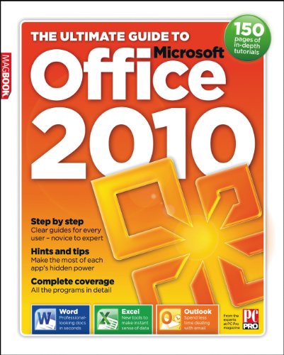 Beispielbild fr Ultimate Guide to Microsoft Office 2010 MagBook zum Verkauf von WorldofBooks