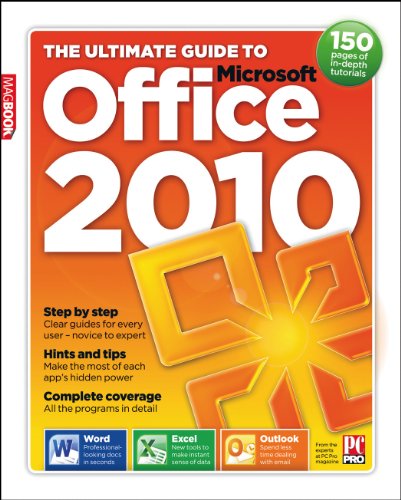 Stock image for Ultimate Guide to Microsoft Office 2010 MagBook for sale by WorldofBooks