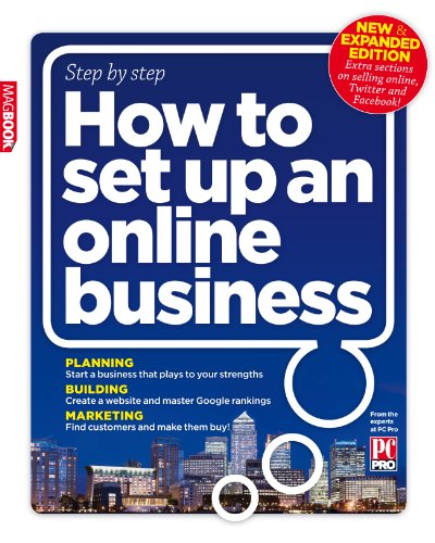Imagen de archivo de How To Set Up An Online Business 2nd edition MagBook a la venta por WorldofBooks