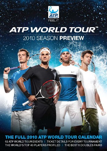 Beispielbild fr ATP World Tour 2010 MagBook zum Verkauf von WorldofBooks