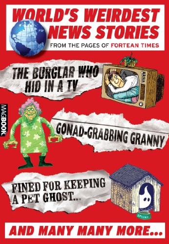 Stock image for Fortean Times Weirdest News for sale by Goldstone Books