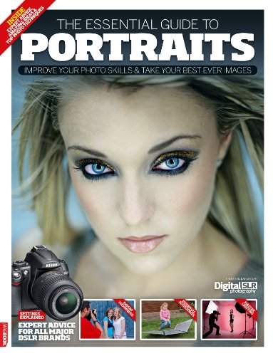 Stock image for The Essential Guide to Portraits MagBook for sale by WorldofBooks