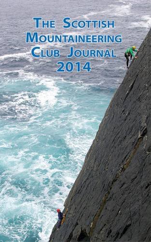 Beispielbild fr The Scottish Mountaineering Club Journal 2014 zum Verkauf von AwesomeBooks