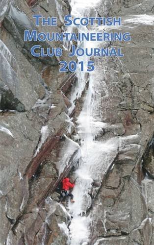 Beispielbild fr The Scottish Mountaineering Club Journal 2015 zum Verkauf von AwesomeBooks