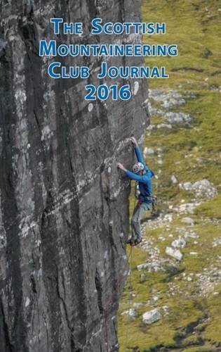 Stock image for The Scottish Mountaineering Club Journal 2016 for sale by WorldofBooks