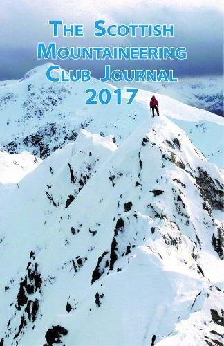 Beispielbild fr The Scottish Mountaineering Club Journal 2017 zum Verkauf von PBShop.store US