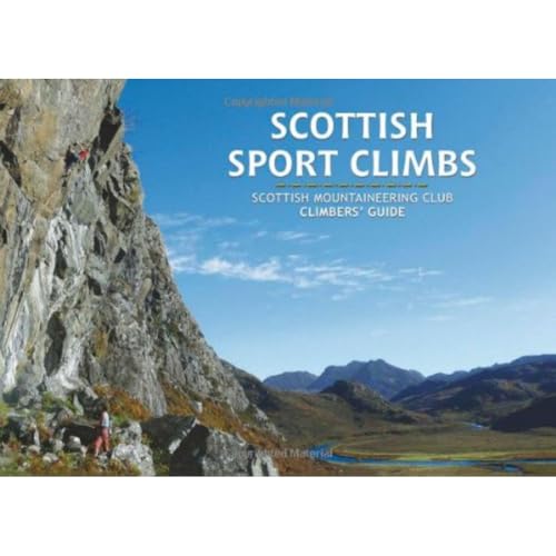 9781907233159: Scottish Sport Climbs: Scottish Mountaineering Club Climbers' Guide