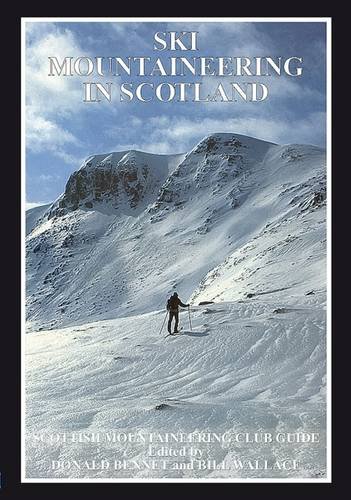 Stock image for Ski Mountaineering in Scotland for sale by WorldofBooks