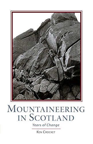 Stock image for Mountaineering in Scotland for sale by Blackwell's