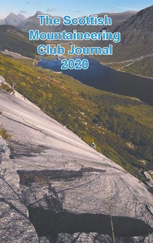 Stock image for The Scottish Mountaineering Club Journal 2020 for sale by WorldofBooks