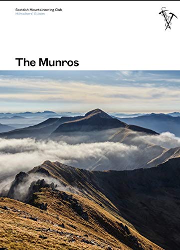 Stock image for The Munros (Hillwalkers' Guides) for sale by WorldofBooks