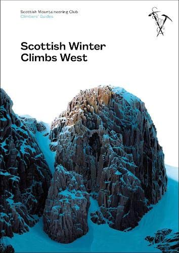 Beispielbild fr Scottish Winter Climbs West zum Verkauf von Blackwell's