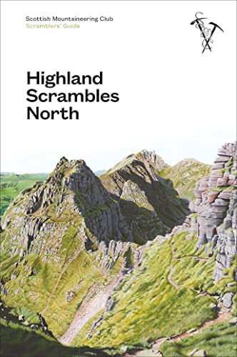 Stock image for Highland Scrambles North 2 ed for sale by GreatBookPrices