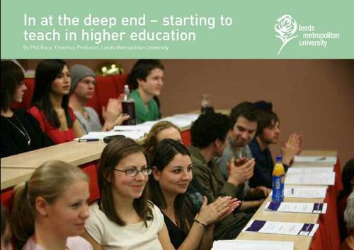 Imagen de archivo de In at the Deep End: Starting to Teach in Higher Education a la venta por WorldofBooks