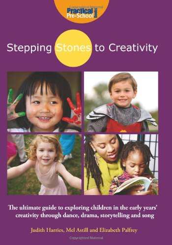 Beispielbild fr Stepping Stones to Creativity zum Verkauf von Better World Books Ltd