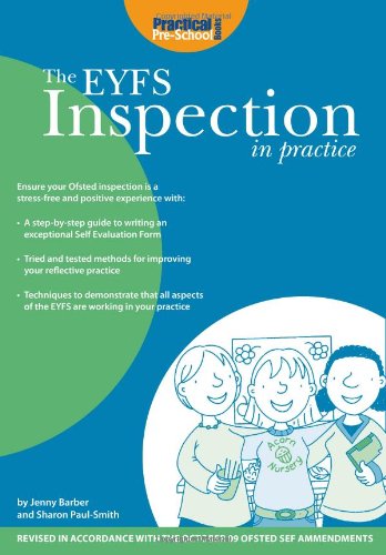 9781907241086: The EYFS Inspection in Practice