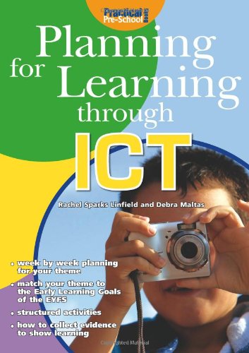Beispielbild fr Planning for Learning Through ICT zum Verkauf von Better World Books Ltd