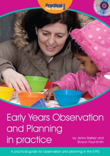 Stock image for Early Years Observation and Planning in Practice : A Practical Guide for Observation and Planning in the EYFS for sale by Better World Books Ltd