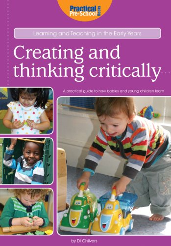 Stock image for Creating and Thinking Critically (Learning and Teaching in the Early Years) for sale by HPB-Red