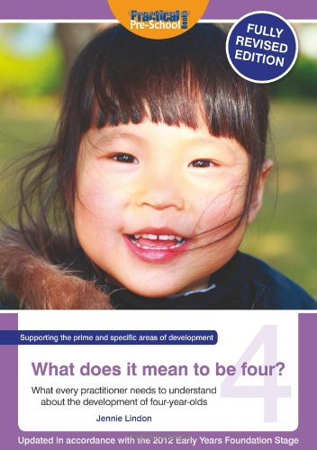 Beispielbild fr What Does It Mean To Be Four? zum Verkauf von WorldofBooks