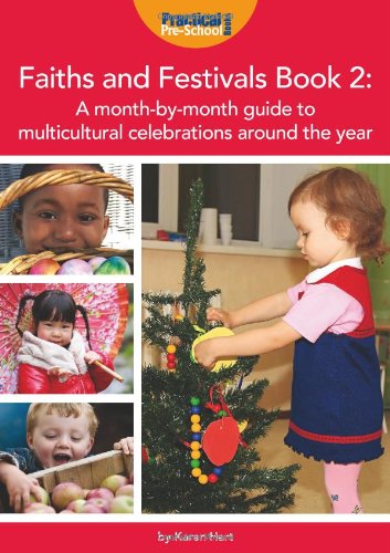 Beispielbild fr Faiths and Festivals Book 2: A month-by-month guide to multicultural celebrations around the year: 0 zum Verkauf von WorldofBooks