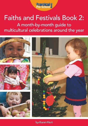 Stock image for Faiths and Festivals Book 2: A month-by-month guide to multicultural celebrations around the year: 0 for sale by WorldofBooks