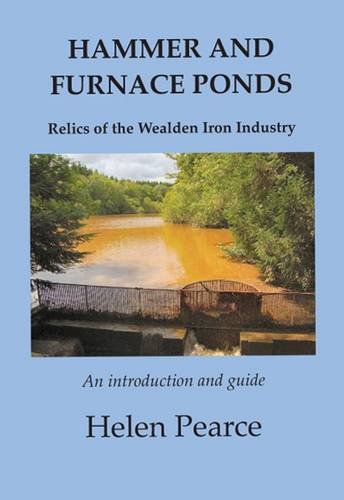 Stock image for Hammer and Furnace Ponds: Relics of the Wealden Iron Industry for sale by WorldofBooks